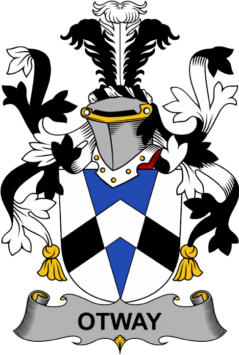 Otway Coat of Arms