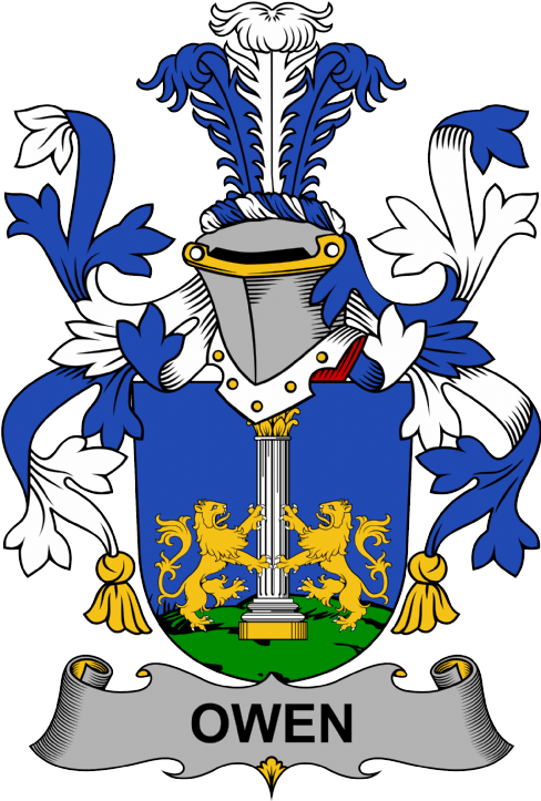 Owen Coat of Arms