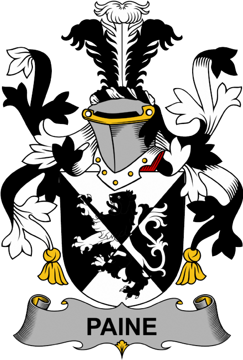 Paine Coat of Arms