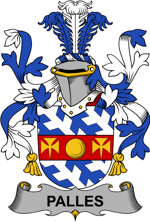 Palles Coat of Arms