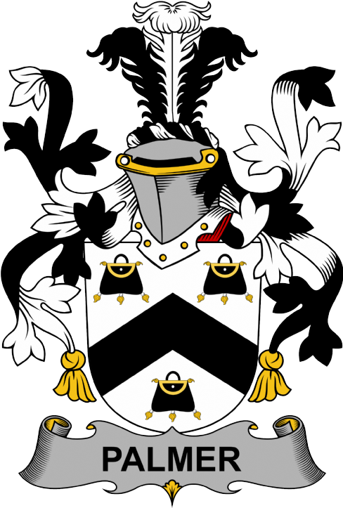 Palmer Coat of Arms