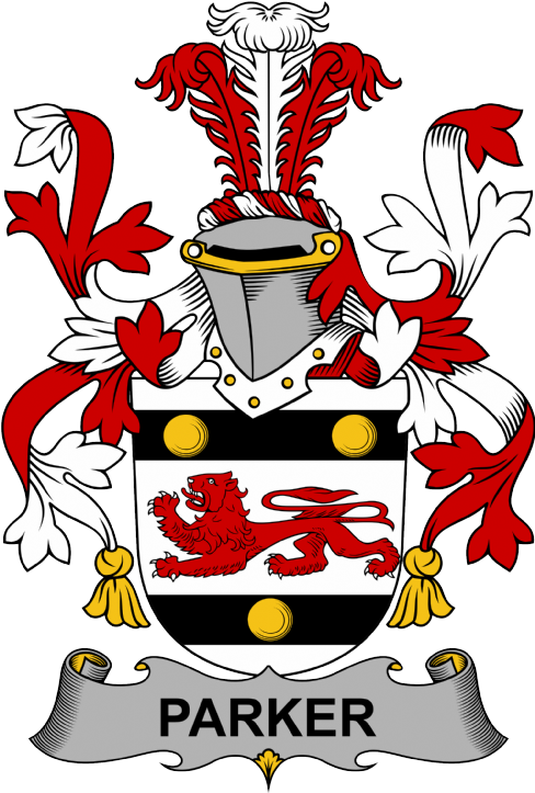 Parker Coat of Arms