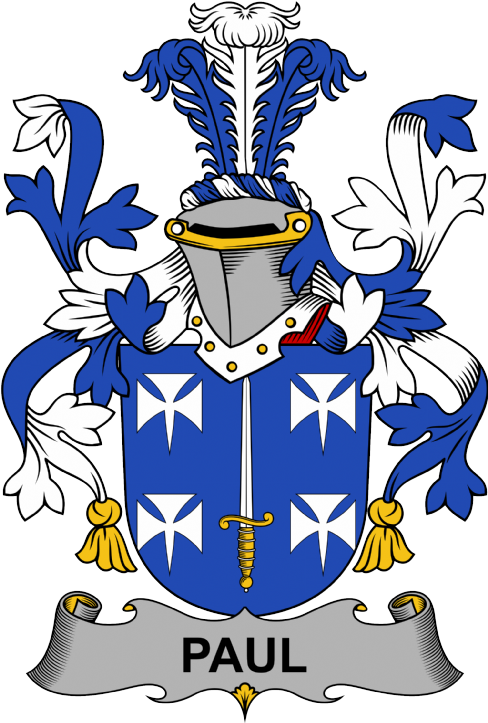 Paul Coat of Arms