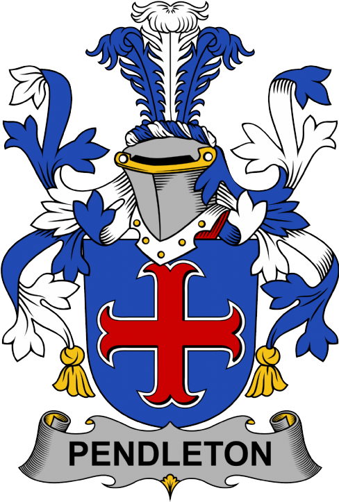 Pendleton Coat of Arms