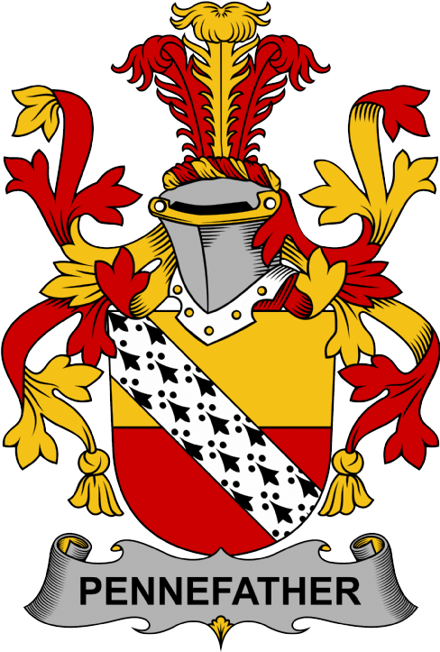 Pennefather Coat of Arms