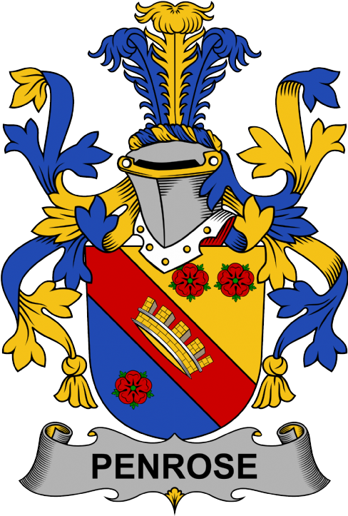 Penrose Coat of Arms