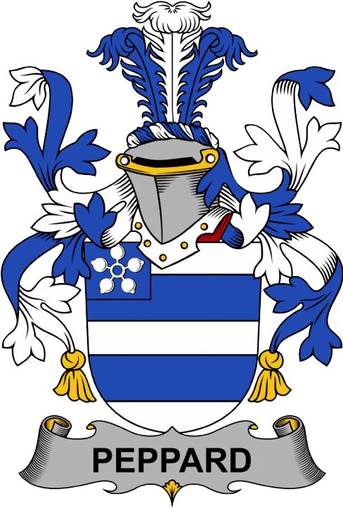 Peppard Coat of Arms