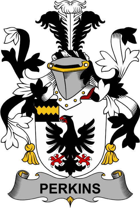 Perkins Coat of Arms