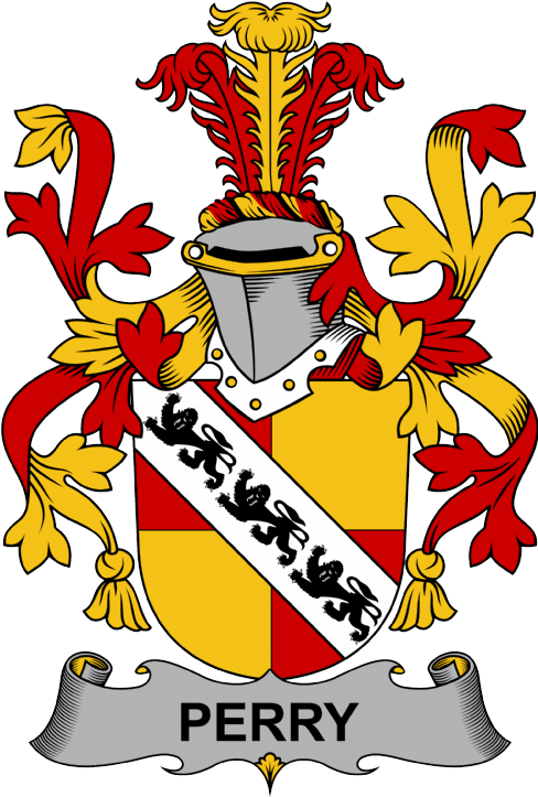 Perry Coat of Arms