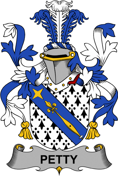 Petty Coat of Arms