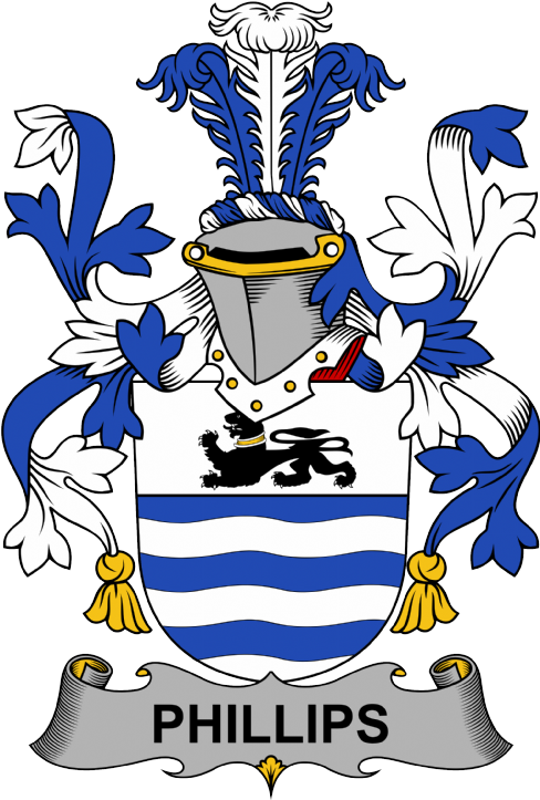 Phillips Coat of Arms