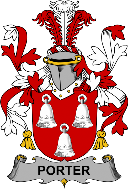 Porter Coat of Arms