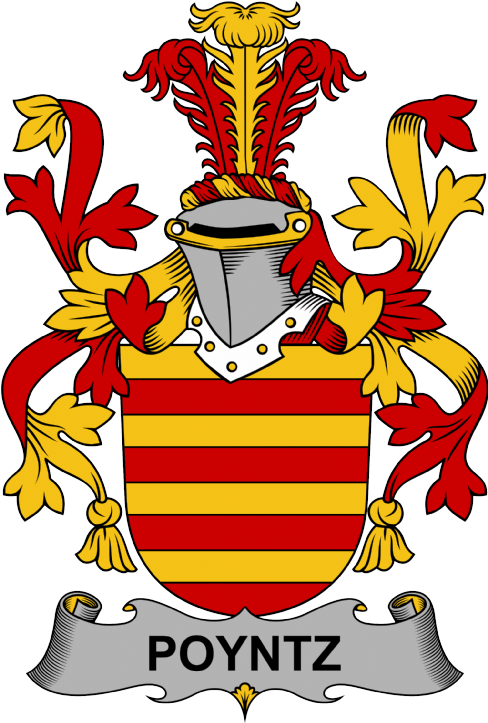 Poyntz Coat of Arms