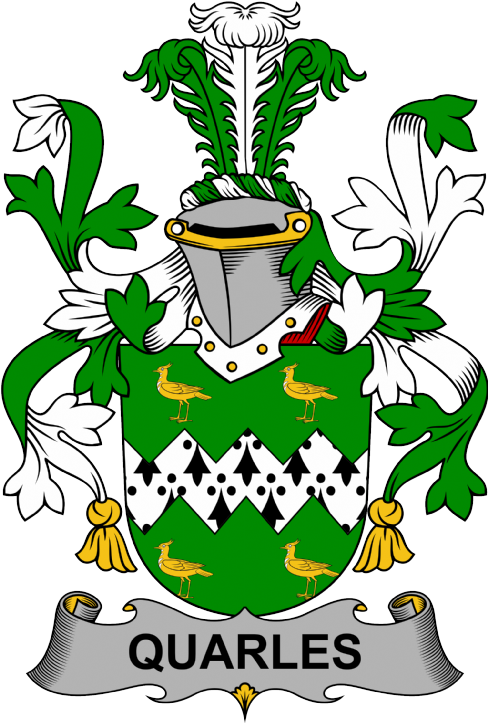 Quarles Coat of Arms