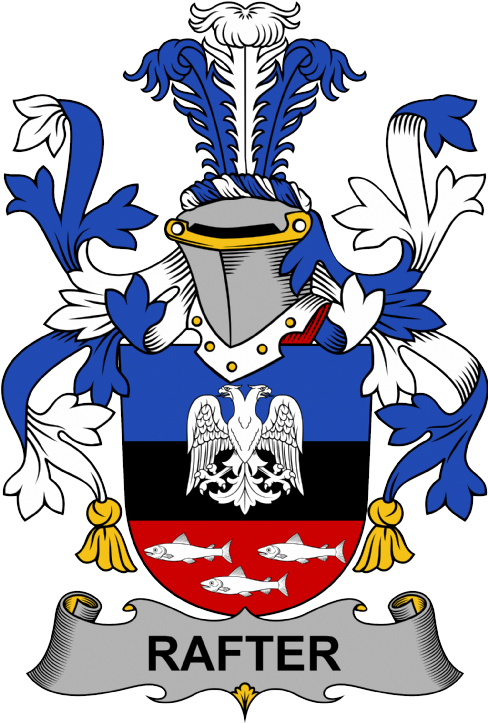 Rafter Coat of Arms