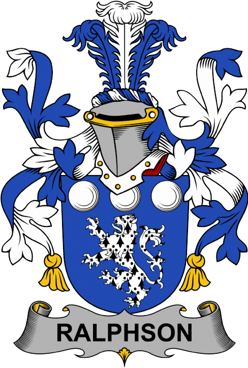 Ralphson Coat of Arms