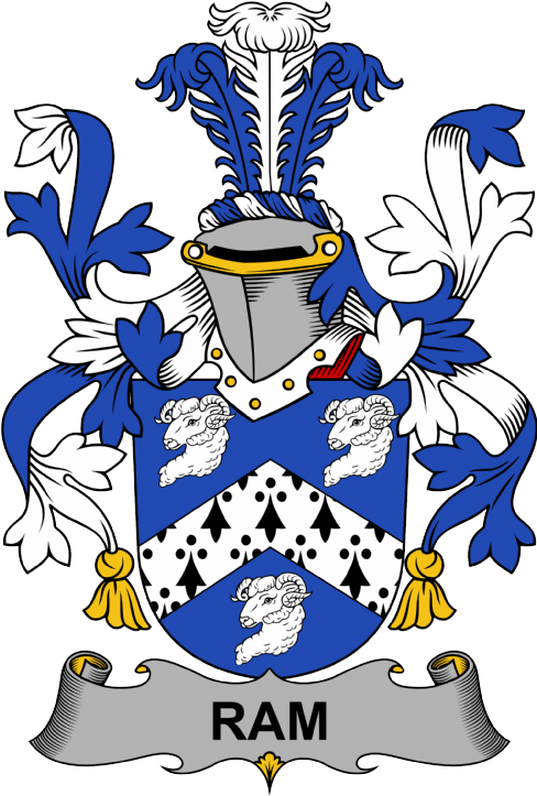 Ram Coat of Arms