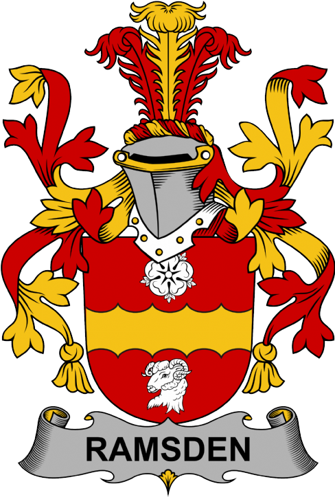 Ramsden Coat of Arms