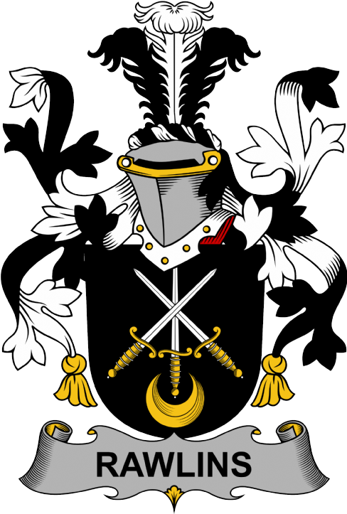 Rawlins Coat of Arms