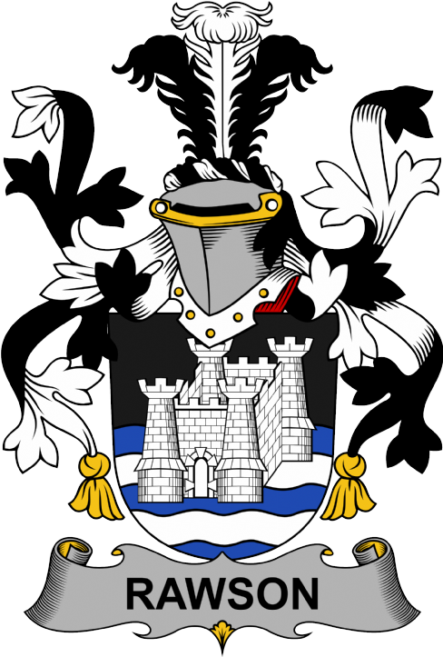 Rawson Coat of Arms