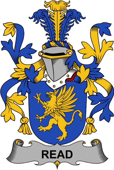 Read Coat of Arms