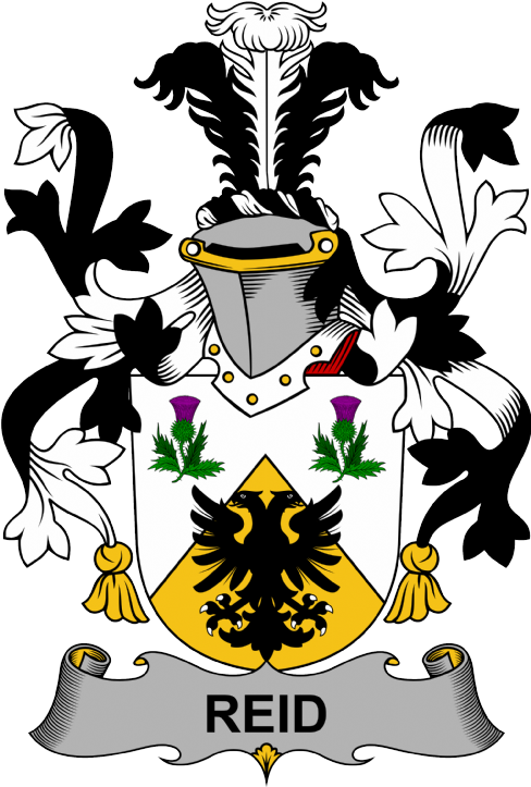 Reid Coat of Arms