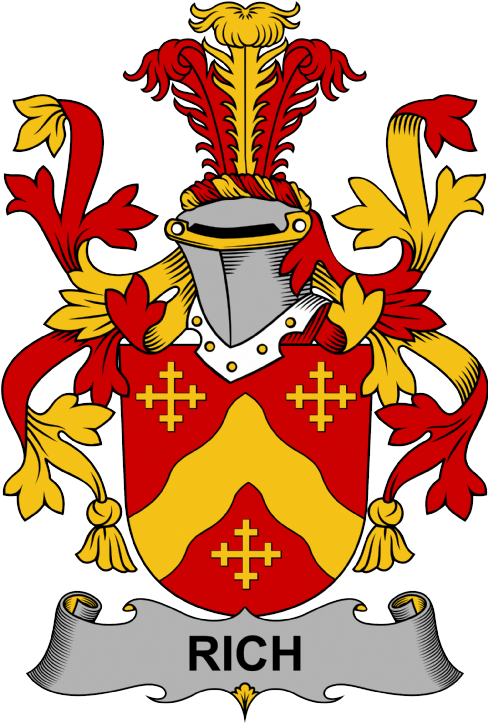 Rich Coat of Arms