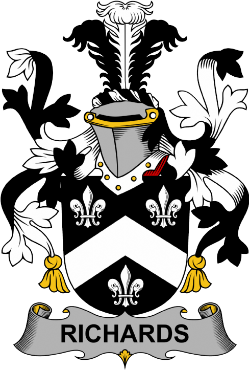 Richards Coat of Arms