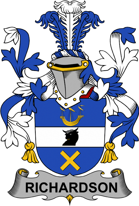 Richardson Coat of Arms