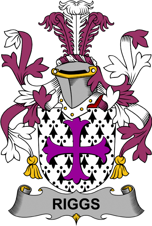 Riggs Coat of Arms