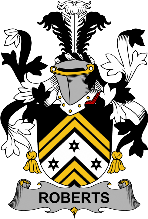 Roberts Coat of Arms