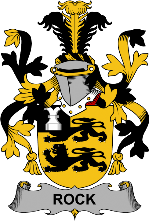 Rock Coat of Arms