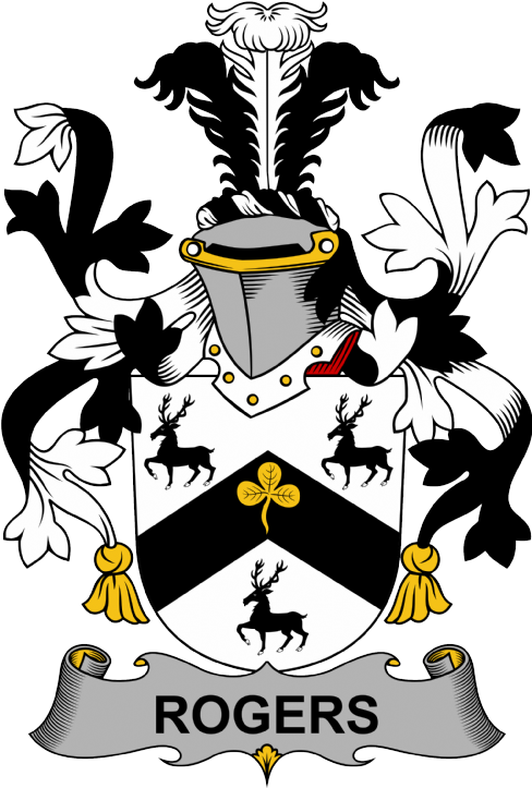 Rogers Coat of Arms