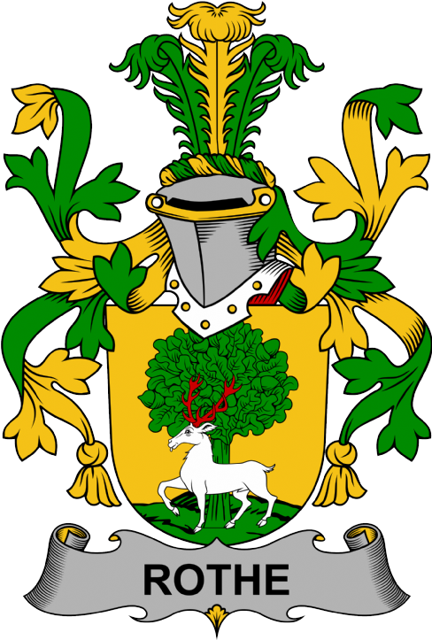 Rothe Coat of Arms