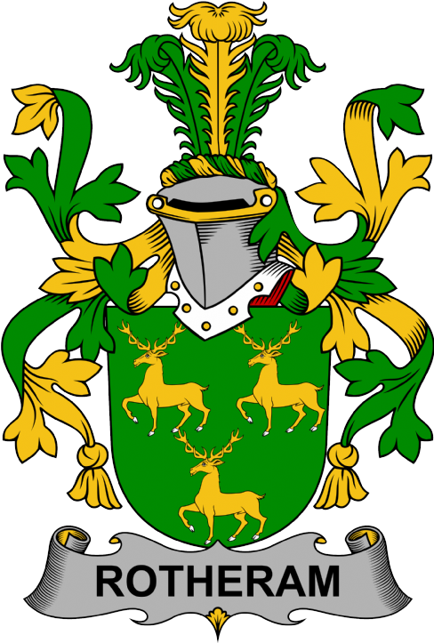 Rotheram Coat of Arms