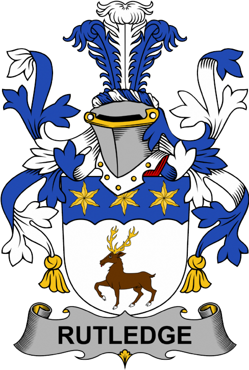 Rutledge Coat of Arms