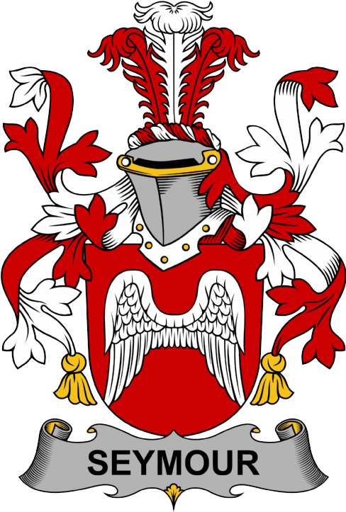 Seymour Coat of Arms