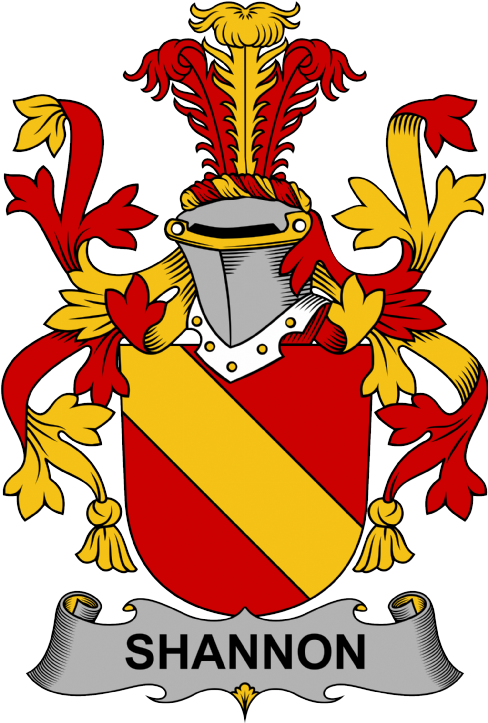 Shannon Coat of Arms