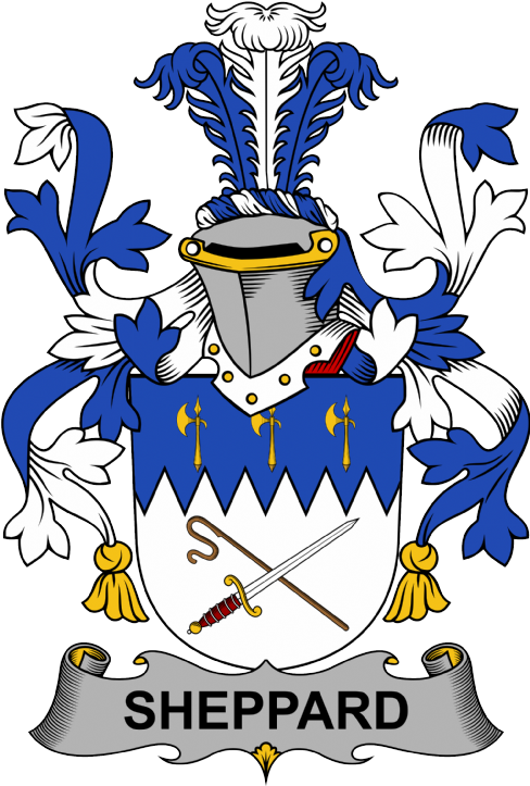 Sheppard Coat of Arms