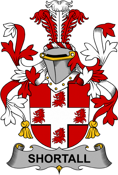 Shortall Coat of Arms