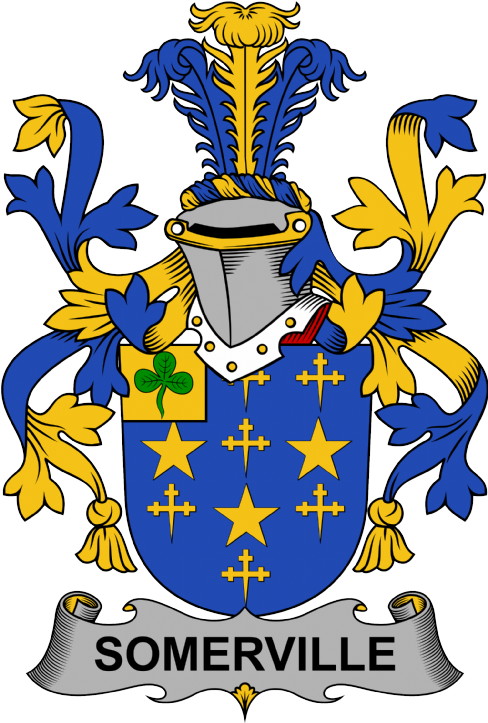 Somerville Coat of Arms