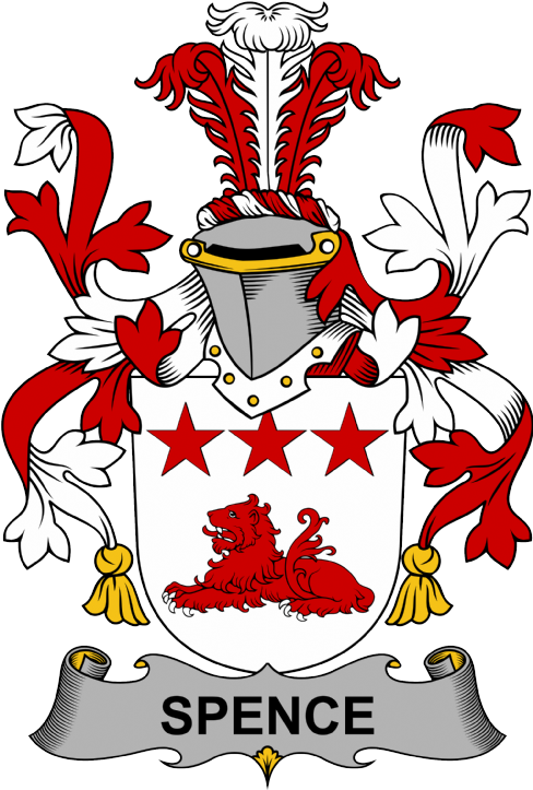 Spence Coat of Arms