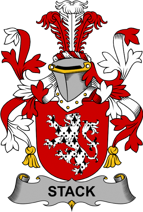 Stack Coat of Arms