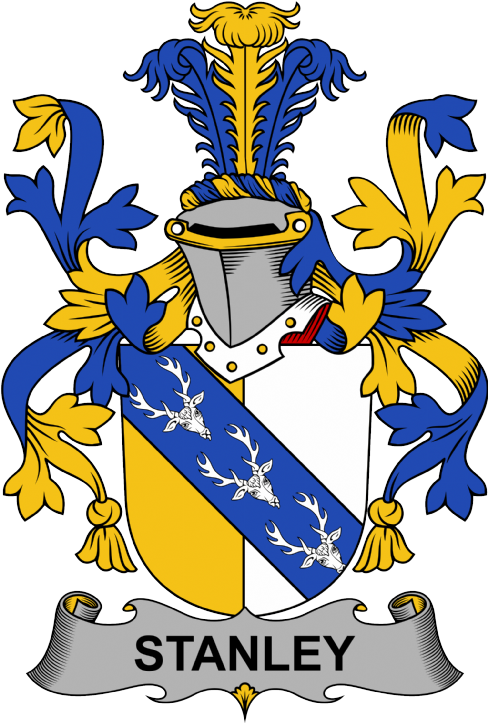 Stanley Coat of Arms