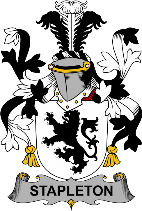 Stapleton Coat of Arms