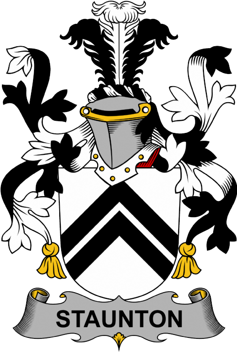 Staunton Coat of Arms