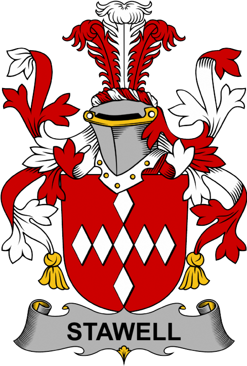 Stawell Coat of Arms