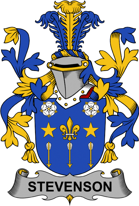 Stevenson Coat of Arms