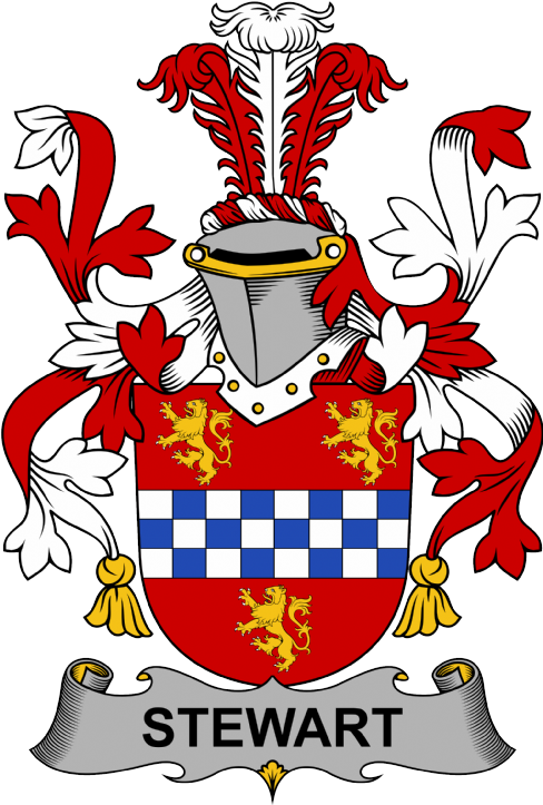 Stewart Coat of Arms