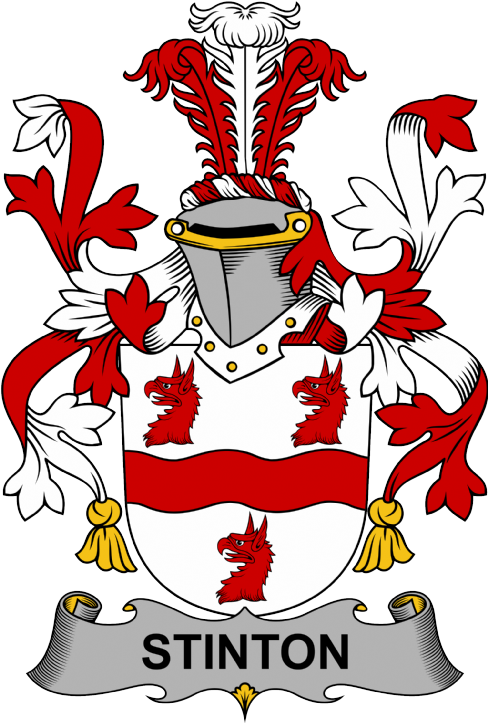 Stinton Coat of Arms